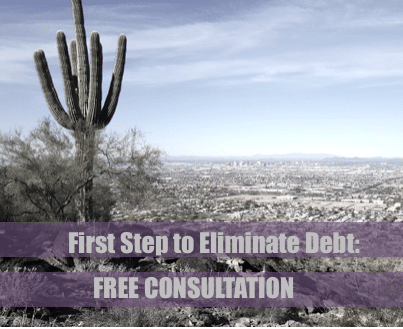 Free Bankruptcy Consultation | Debt Relief in Phoenix