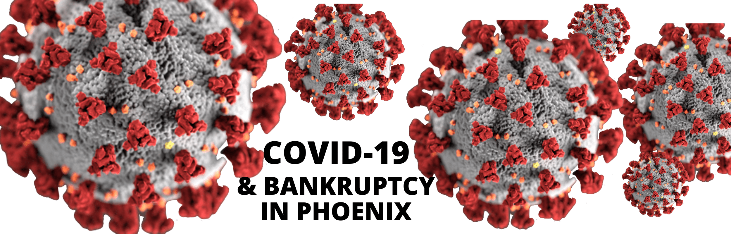 COVID-19 and bankruptcy in Phoenix