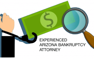 Experienced Arizona Bankruptcy Attorney