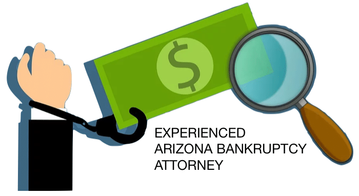 Experienced Arizona Bankruptcy Attorney. Phoenix Bankruptcy Lawyers. Bankruptcy Myths.