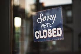 business closed due to COVIG19, Chapter 13 bankruptcy and Coronavirus.