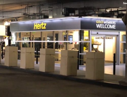 Hertz Rental Car Looks to File for Bankruptcy Protection