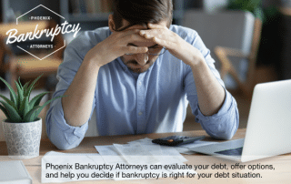 Unavoidable causes of bankruptcy blog