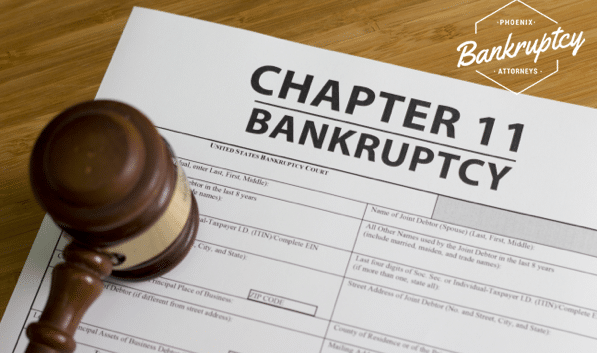 Chapter 11 business bankruptcy blog