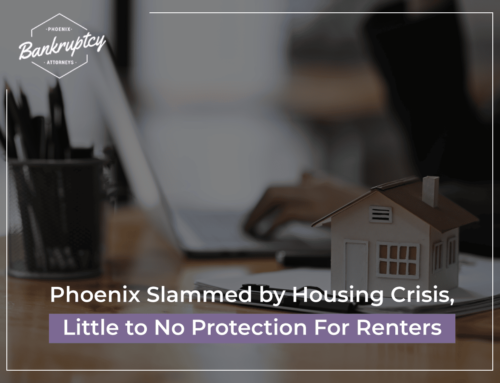 Phoenix Slammed by Housing Crisis, Little to No Protection For Renters