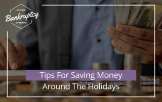 Tips For Saving Money Around The Holidays