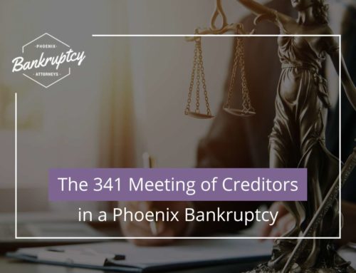 The 341 Meeting of Creditors in a Phoenix Bankruptcy