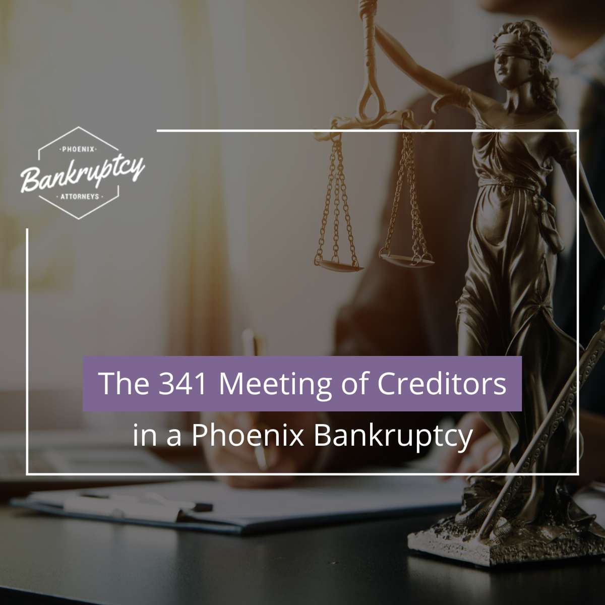 The 341 Meeting of Creditors in a Phoenix Bankruptcy